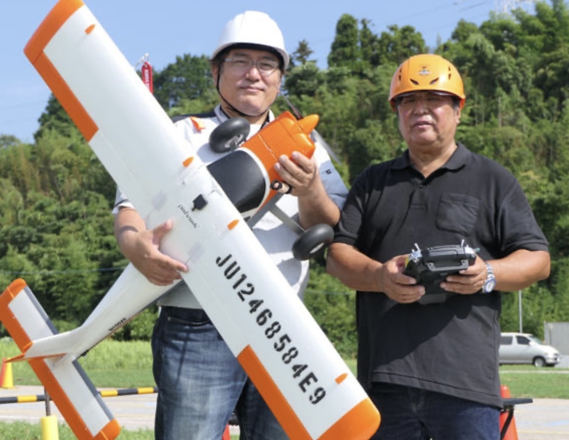 固定翼機国家資格　飛行機国家資格　固定翼機講習　飛行機講習