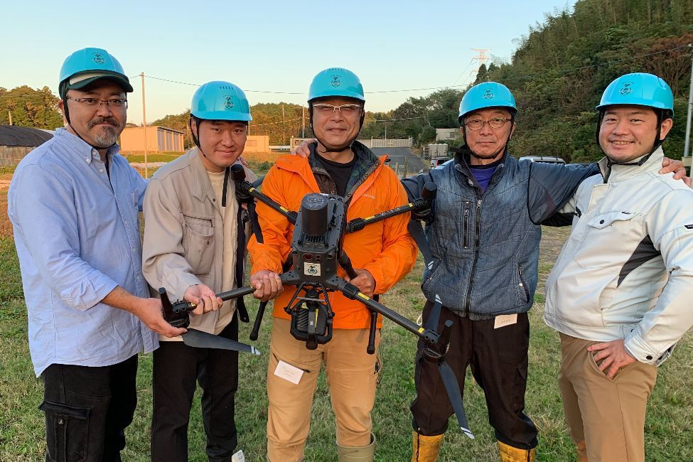 無人航空機操縦者技能証明 i-con 空中写真測量 3Dモデル